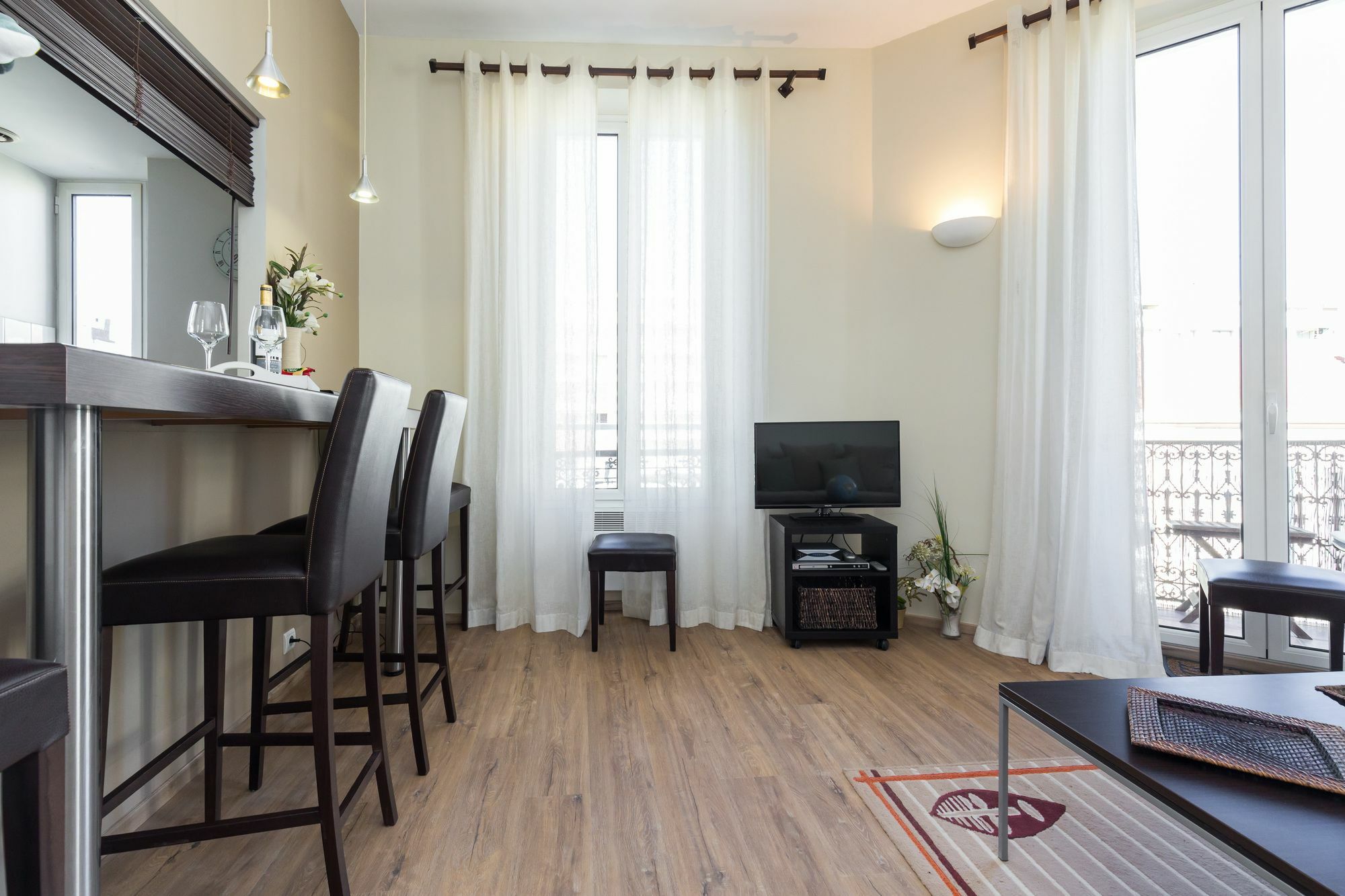 Le Cerf Apartment *