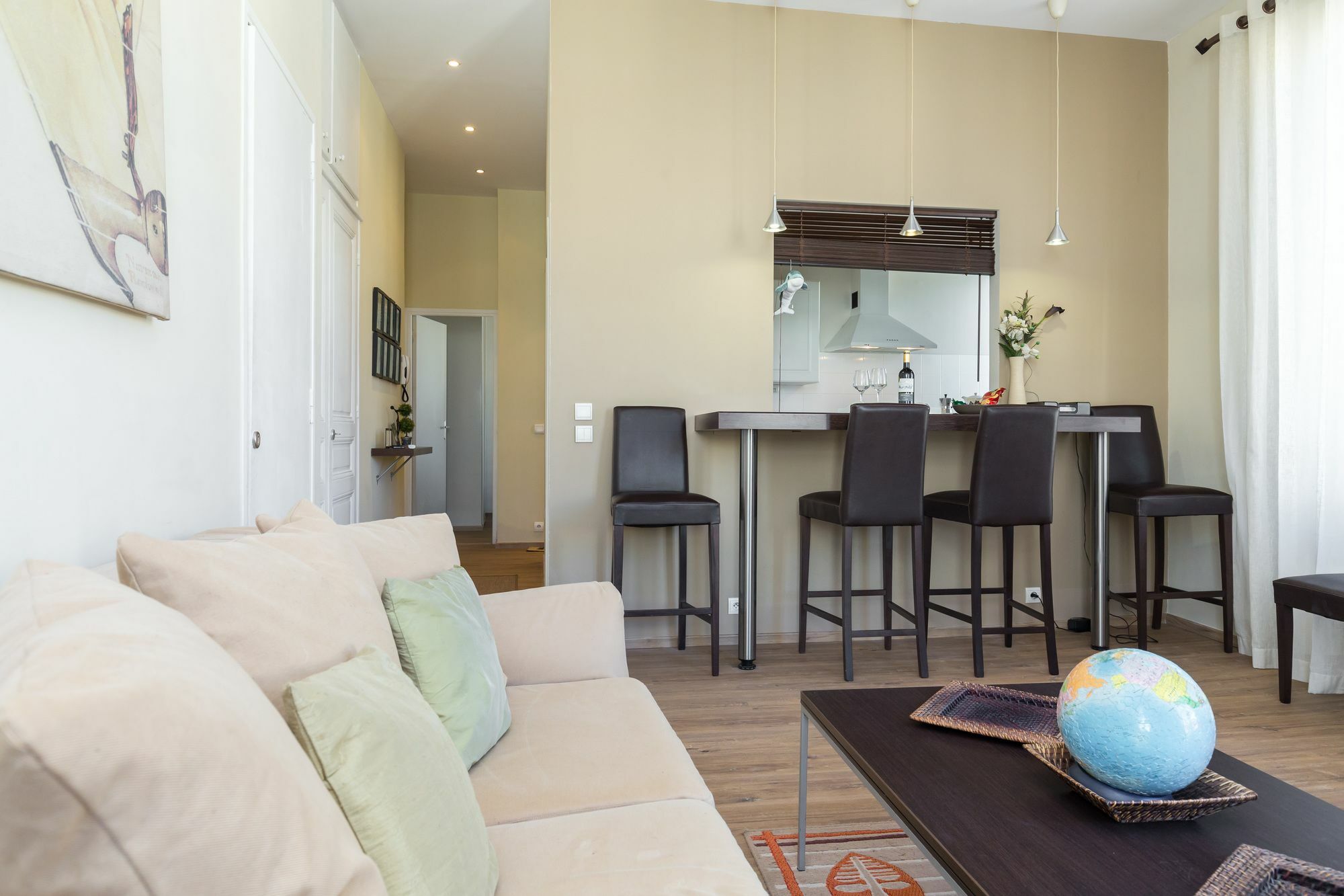 Le Cerf Apartment *